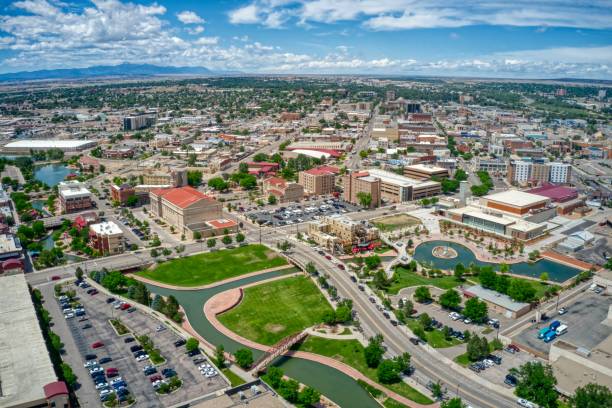 Colorado Auraria Overview