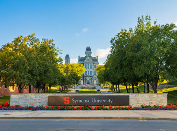 Syracuse University Library Science