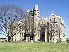 Southwestern Assemblies of God University