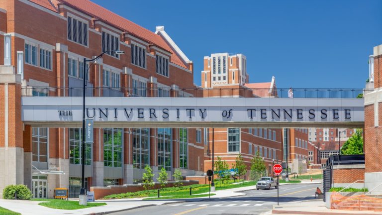 University of Tennessee Acceptance Rate