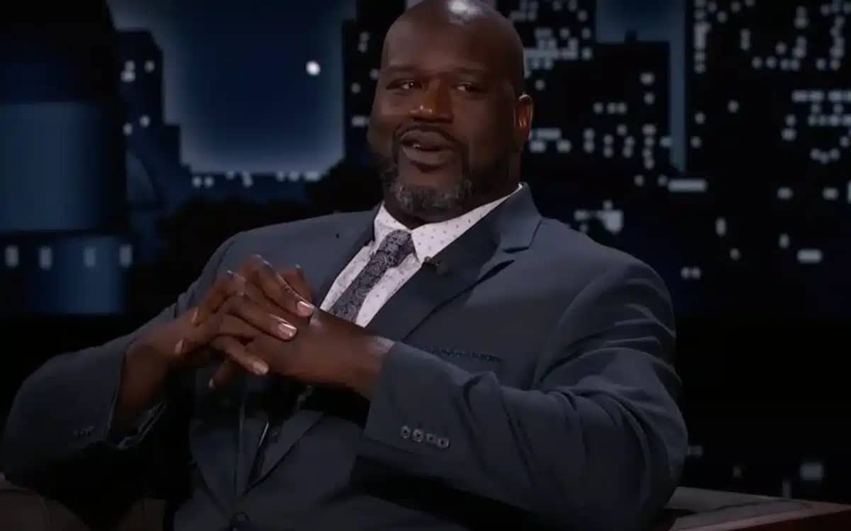 Shaquille O’Neal dropped $1.3M on three Rolls-Royces because the salesman called him broke
