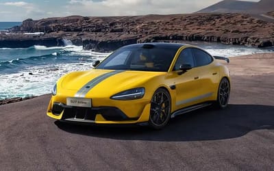 Xiaomi delivers more than 30,000 vehicles in July to reach highest ever monthly total