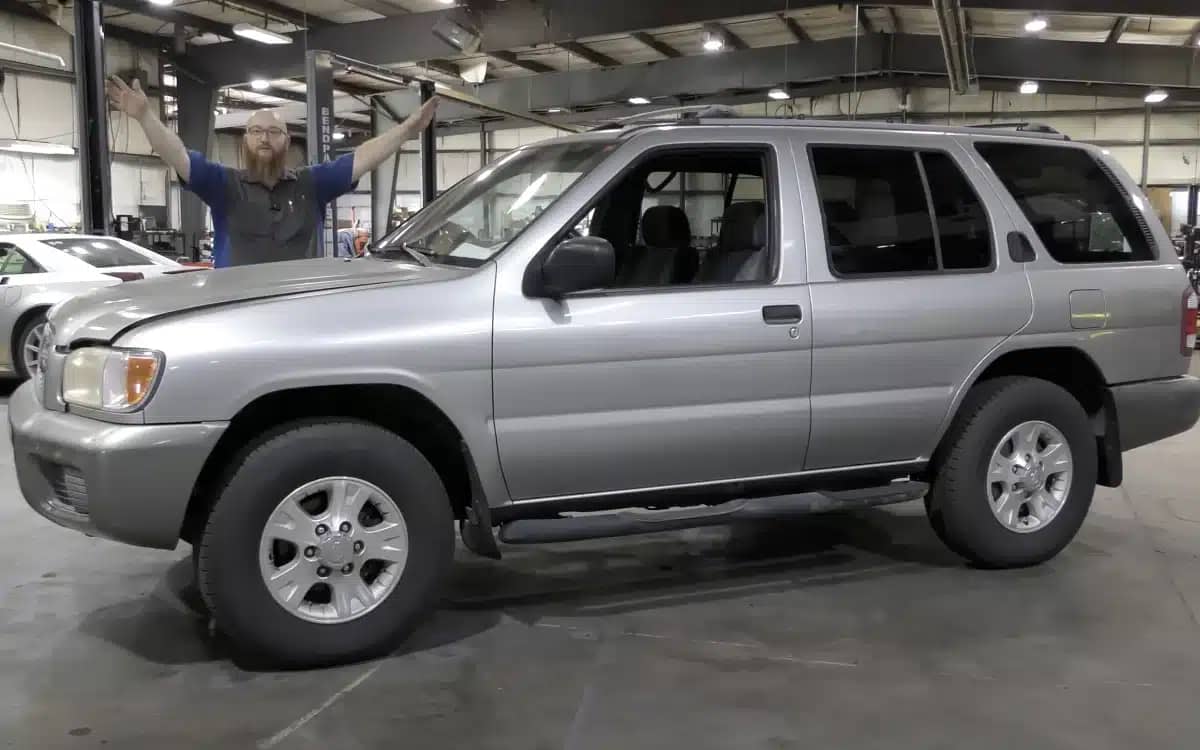 Mechanic fixes Nissan Pathfinder’s fault for $500 after owner had spent $5,000 and still not had it fixed