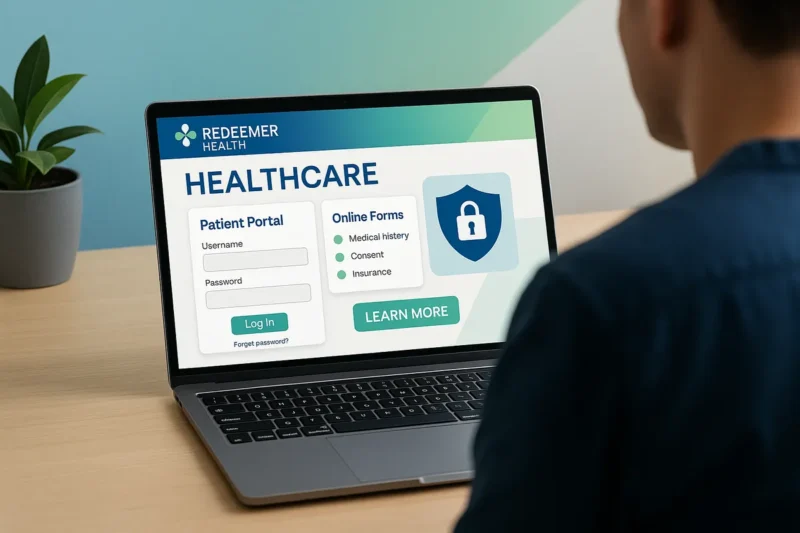 Redeemer Health Pixel Tracking Class Action Settlement