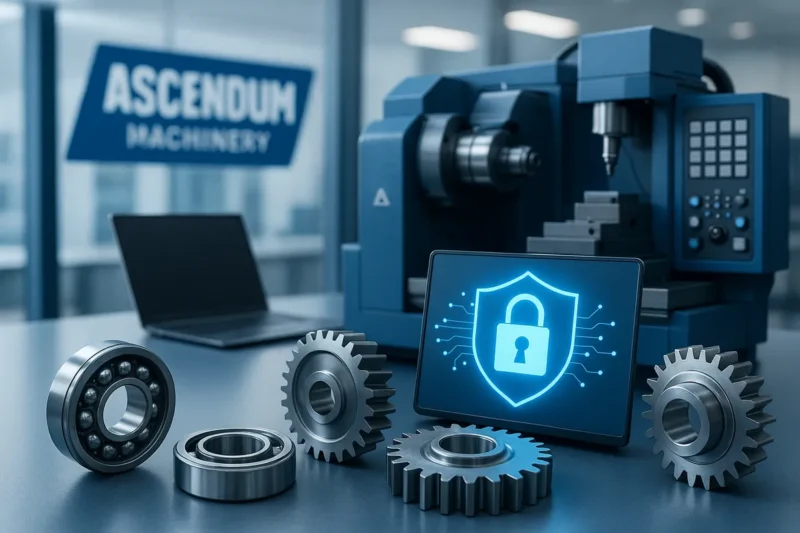 Ascendum Machinery $300,000 Data Breach Settlement